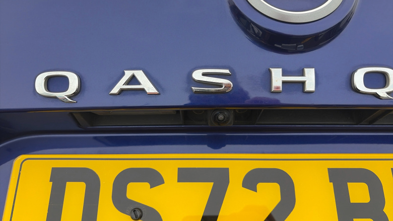 Nissan Qashqai 1.3 DiG-T MH N-Connecta 5dr Petrol Hatchback